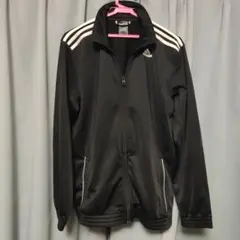 アディダス53　ジャージ　ファイヤー　サッカー　フットサルqt　トラック