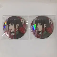 ウィンドブレイカー 椿野 ベースヤードトーキョー 缶バッジ 2個