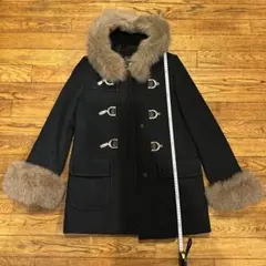 2026年最新】jusglitty ダッフルコートの人気アイテム - メルカリ