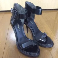 【値下げ】フィリップリム パンプス ブラック【新品未使用】のサムネイル