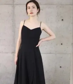 THE URBAN BLANCHE ブラックウェディングドレス