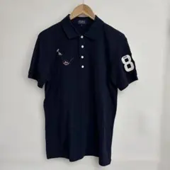 希少】パーリーゲイツ × スヌーピー コラボ ポロシャツ グレー サイズ5