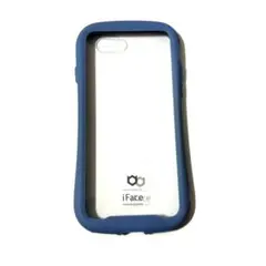 iFace Reflection iPhoneケース ブルー