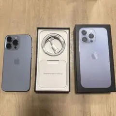 Apple iPhone 13 Pro シエラブルー 本体