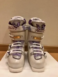 Hart スキー　ブーツ　レディース　女の子　女性用　23cm スキーブーツ