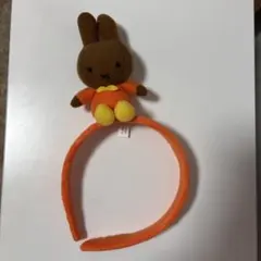 メラニー　ぬいぐるみ付きカチューシャ　ハウステンボス