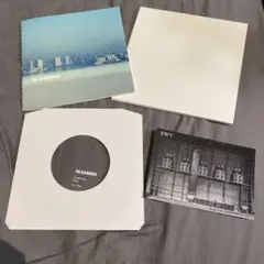 CISCO JIL SANDER ノベルティ ソノシート zine ジンレコードのサムネイル