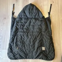 【値下げ！】BabyHopper 抱っこ紐カバー　防寒ケープ ベビーカーカバー