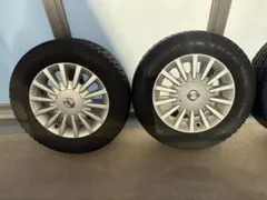 2025年最新】エルグランド e52 純正 スタッドレスの人気アイテム