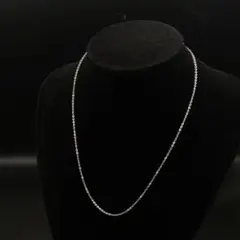 247遺品整理品　ネックレス　ネックレスチェーン　シルバー　銀色　ヴィンテージ