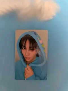 BOYNEXTDOOR フーディ トレカ テサン