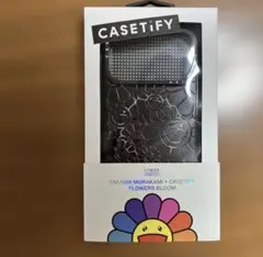 【 美品】CASETiFY iPhone17 Pro max 村上隆