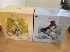 一番くじ プリキュア ～Forever Hearts！～