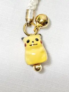 E72618 ポケモンセンター　ピカチュウ福ねつけ　開運グッズ　かわいい　ぴか