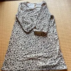 オリーブデオリーブ　チェニックワンピース