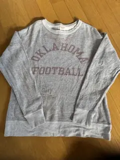 DENIM DUNGAREE トレーナー 01サイズ美品