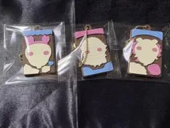 【ちいかわ】キャラパキ　ラバマス　古本屋、ラッコ、シーサー