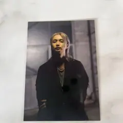 BE:FIRSTジュノントレカ