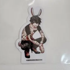 淀川真澄 ステッカー バニー 桃源暗鬼 秋田書店 c107コミケ 限定