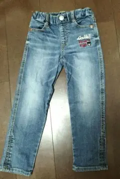 ダブルビー　デニム　パンツ　110