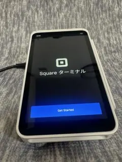 Square Terminal ホワイト