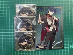 そらまふうらさか 新年会 缶バッジ そらる