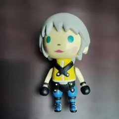 キングダムハーツ　リク　フィギュア　台座なし