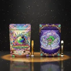 人気セット】Heavens Dream + JAPA CHILL OG 1ml - メルカリ