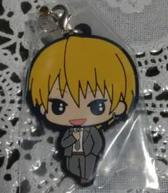 黒子のバスケ黄瀬涼太ラバーストラップ未開封品