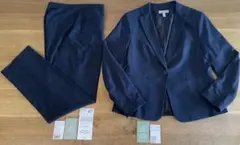【1回使用美品】H&M レディース スーツ セットアップ ジャケット パンツのサムネイル