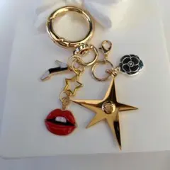 CHANEL　2025　コメットチャーム♡