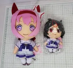 イキヅライブ 調布のりこ 金澤奇跡 ぬいぐるみマスコット ラブライブ