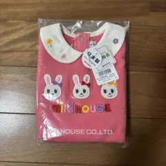 新品ミキハウスチュニック90
