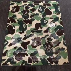 ブーン A BATHING APE®(ア ベイシング エイプ) ステッカーシート
