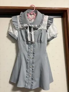 Secret Honey シークレットハニー ビスチェ切り替えセットアップ