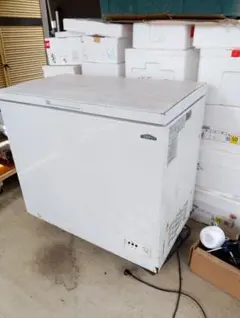 KIRIN SANYO ガラス蓋付き冷水ショーケース - メルカリ