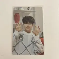 SEVENTEEN ホシ ひとりじゃない hmv 第3弾 トレカ