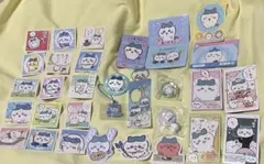 ちいかわ　ハチワレ グッズまとめ売り