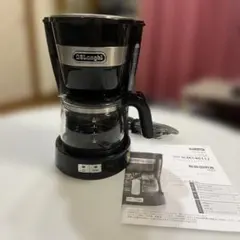 DeLonghi ドリップコーヒーメーカー ICM14011Jのサムネイル