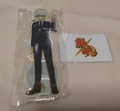 銀魂 坂田銀時 アクリルスタンド レプリカカード付き （ エポスカード ）