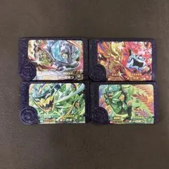 ポケモンフレンダ　オーガポンタグセット