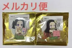 鬼滅の刃　ハンドメイドクラブ　アクスタ　アオイ　禰豆子