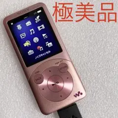 希少 未使用 電池良好】 SONY ウォークマン NW-S14 8GB - メルカリ