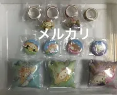 くら寿司 シナモロール ビッくらポン クッションチャーム まとめ売り