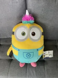 ミニオン スーパーラージぬいぐるみ ボブ Fluffy Dreams