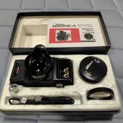 ZENZA BRONICA TTL Exposure meter 本体のサムネイル