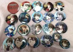 即購入OK!! アイナナ 十龍之介 缶バッジ まとめ売り