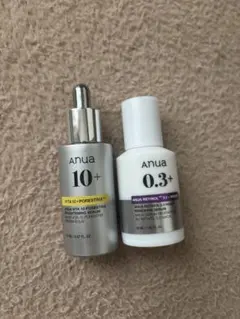 Anua VITA 10+ PORESTRIX & 0.3+ Retinol