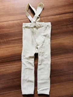 サスペンダー付きスパッツ　80サイズから85