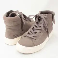 b0695 UGG Olli ハイカット スニーカー 24cm